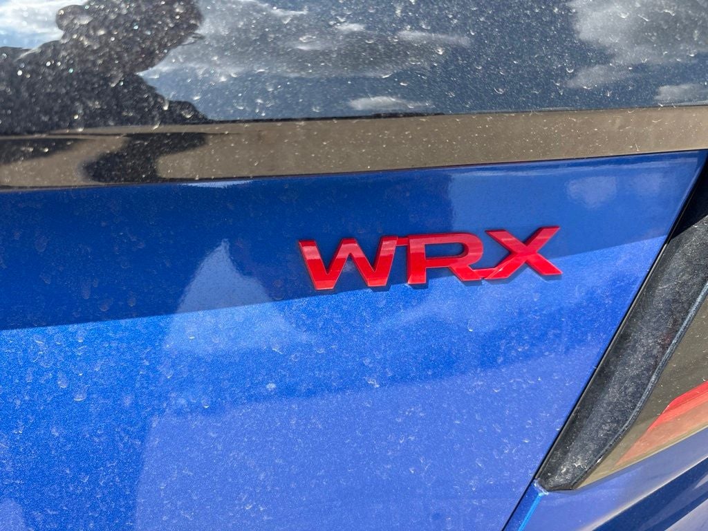 2025 Subaru WRX Premium