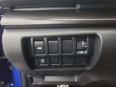 2025 Subaru WRX Premium