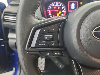2025 Subaru WRX Premium