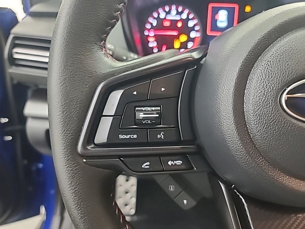 2025 Subaru WRX Premium