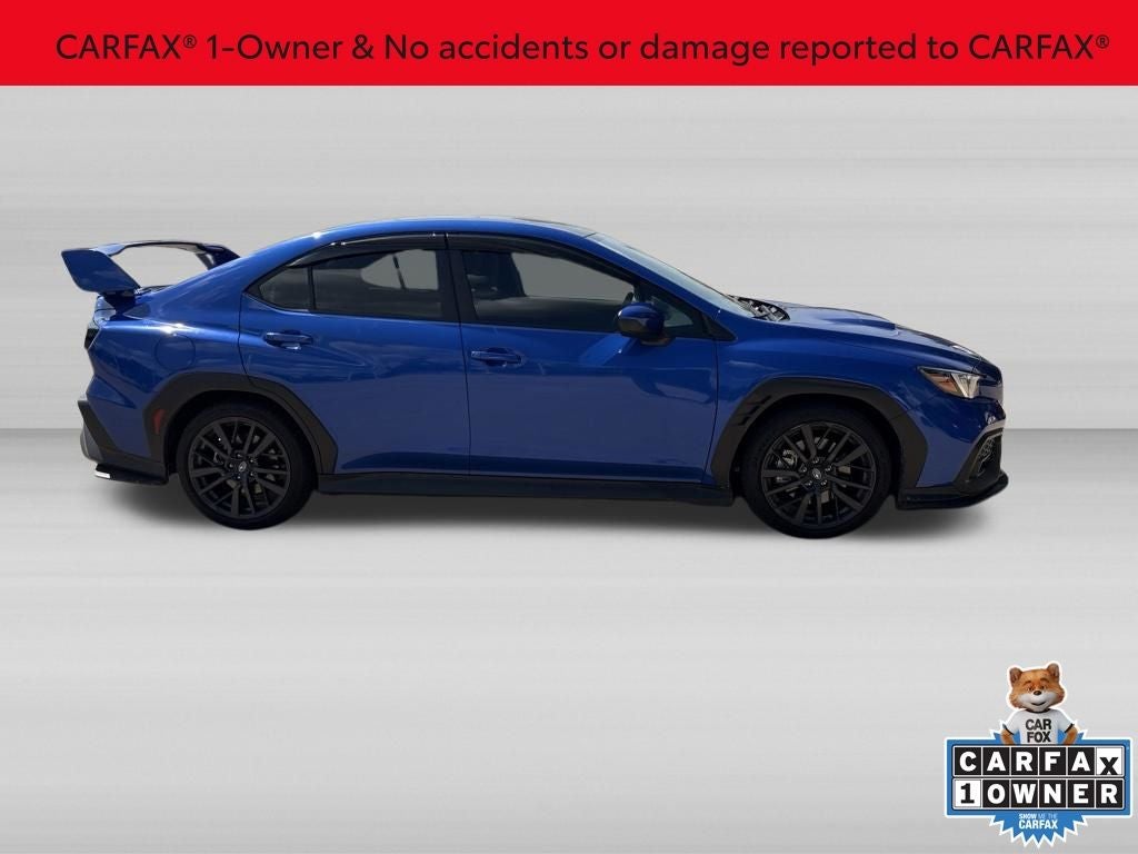 2025 Subaru WRX Premium