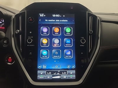 2025 Subaru WRX Premium