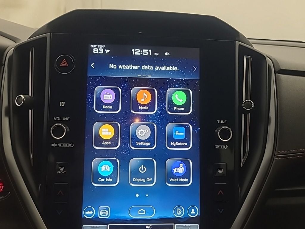 2025 Subaru WRX Premium