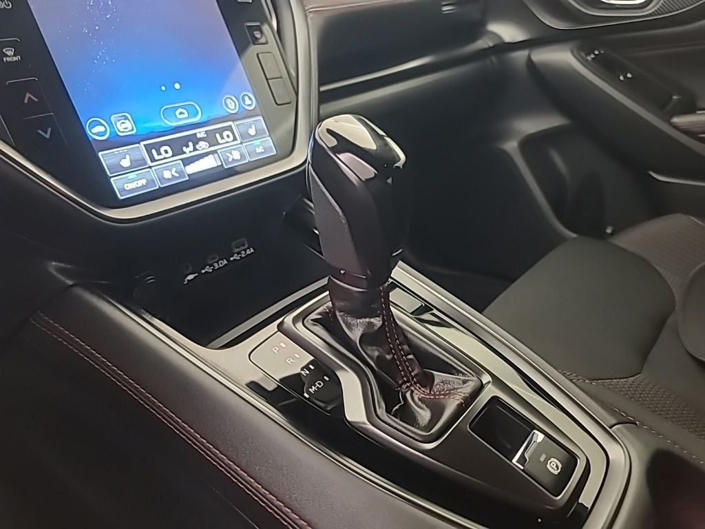 2025 Subaru WRX Premium