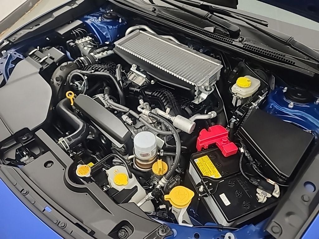 2025 Subaru WRX Premium