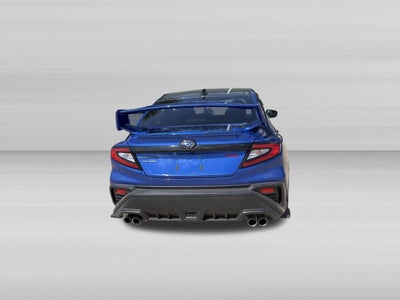2025 Subaru WRX Premium