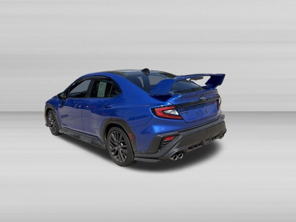 2025 Subaru WRX Premium