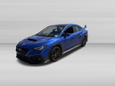 2025 Subaru WRX Premium