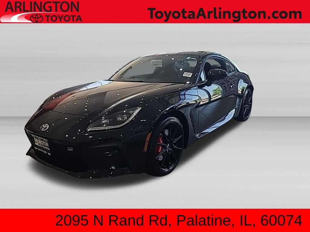 2026 Toyota GR86 GR86 Premium