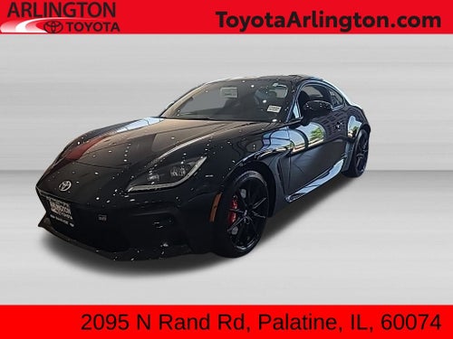 2026 Toyota GR86 GR86 Premium