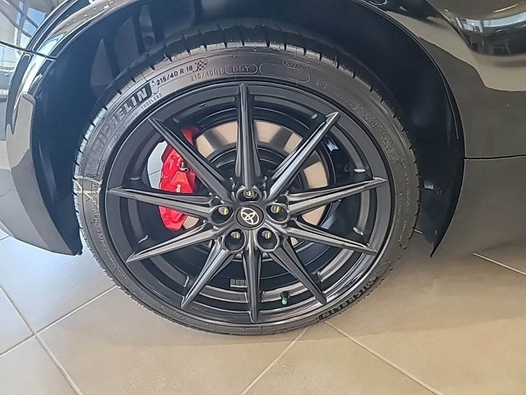 2026 Toyota GR86 GR86 Premium