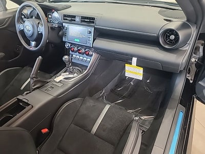 2026 Toyota GR86 GR86 Premium