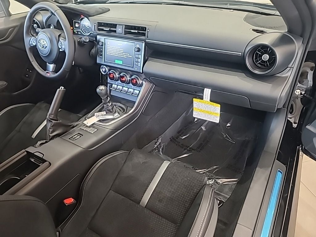 2026 Toyota GR86 GR86 Premium