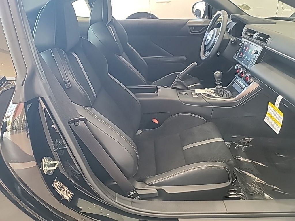 2026 Toyota GR86 GR86 Premium