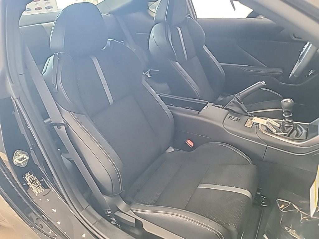 2026 Toyota GR86 GR86 Premium