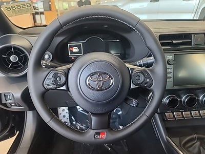 2026 Toyota GR86 GR86 Premium