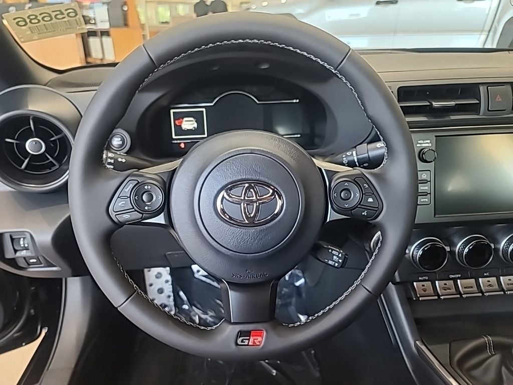 2026 Toyota GR86 GR86 Premium