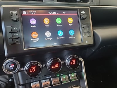 2026 Toyota GR86 GR86 Premium