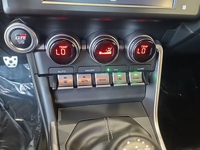 2026 Toyota GR86 GR86 Premium
