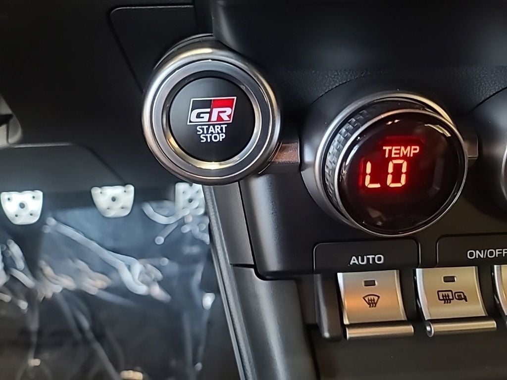 2026 Toyota GR86 GR86 Premium
