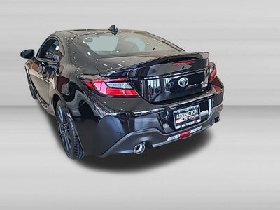 2026 Toyota GR86 GR86 Premium