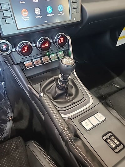 2026 Toyota GR86 GR86 Premium