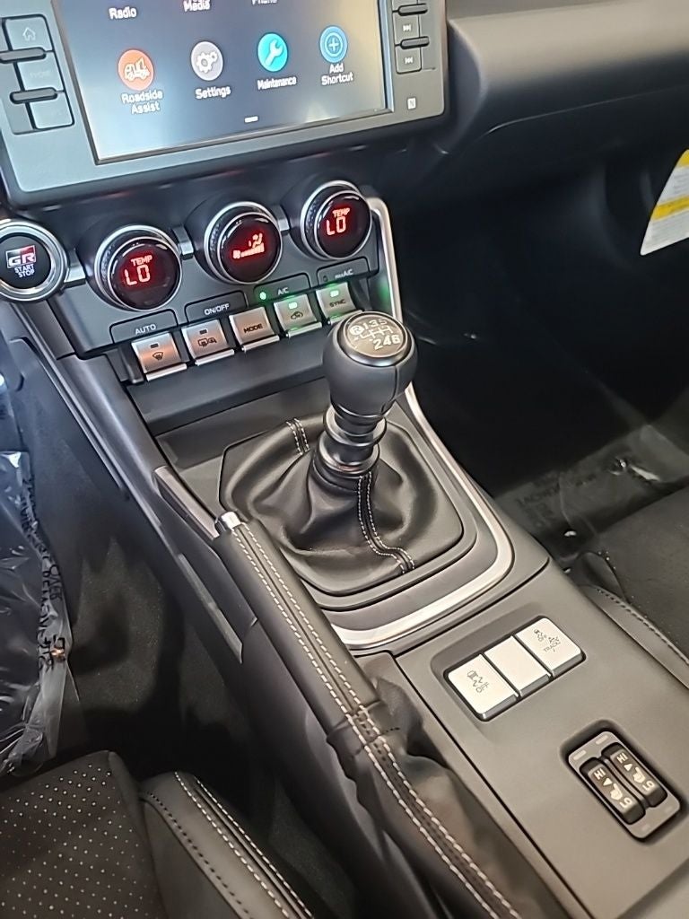 2026 Toyota GR86 GR86 Premium