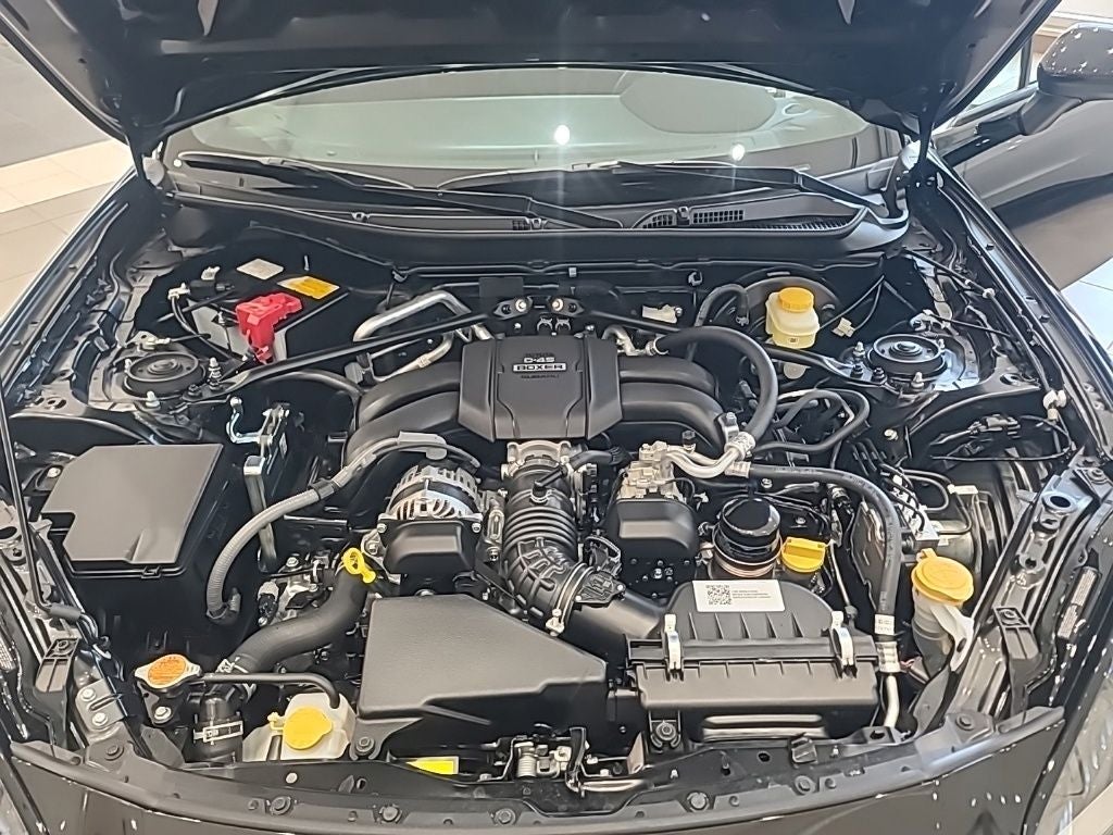 2026 Toyota GR86 GR86 Premium