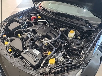 2026 Toyota GR86 GR86 Premium
