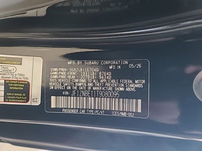 2026 Toyota GR86 GR86 Premium