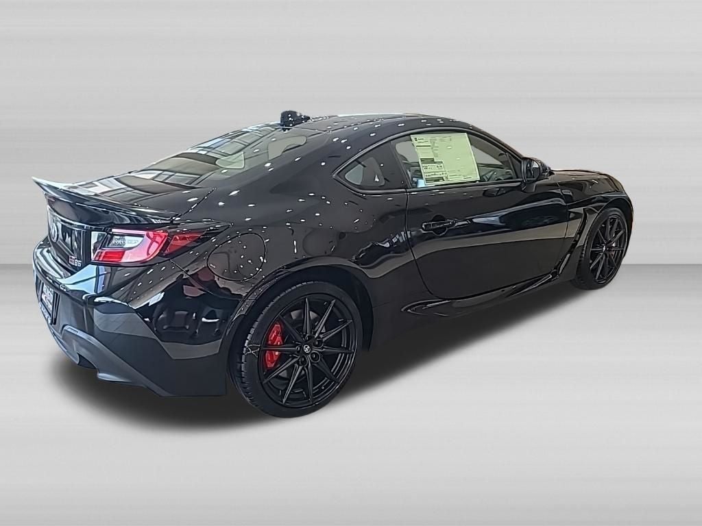 2026 Toyota GR86 GR86 Premium