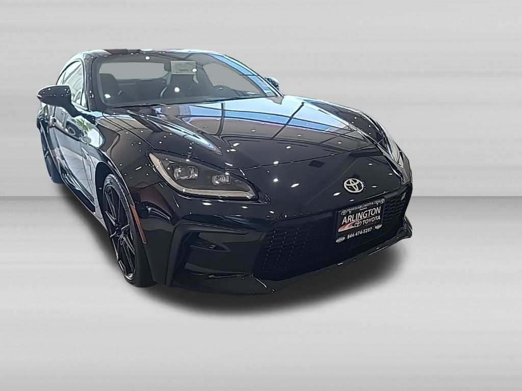 2026 Toyota GR86 GR86 Premium