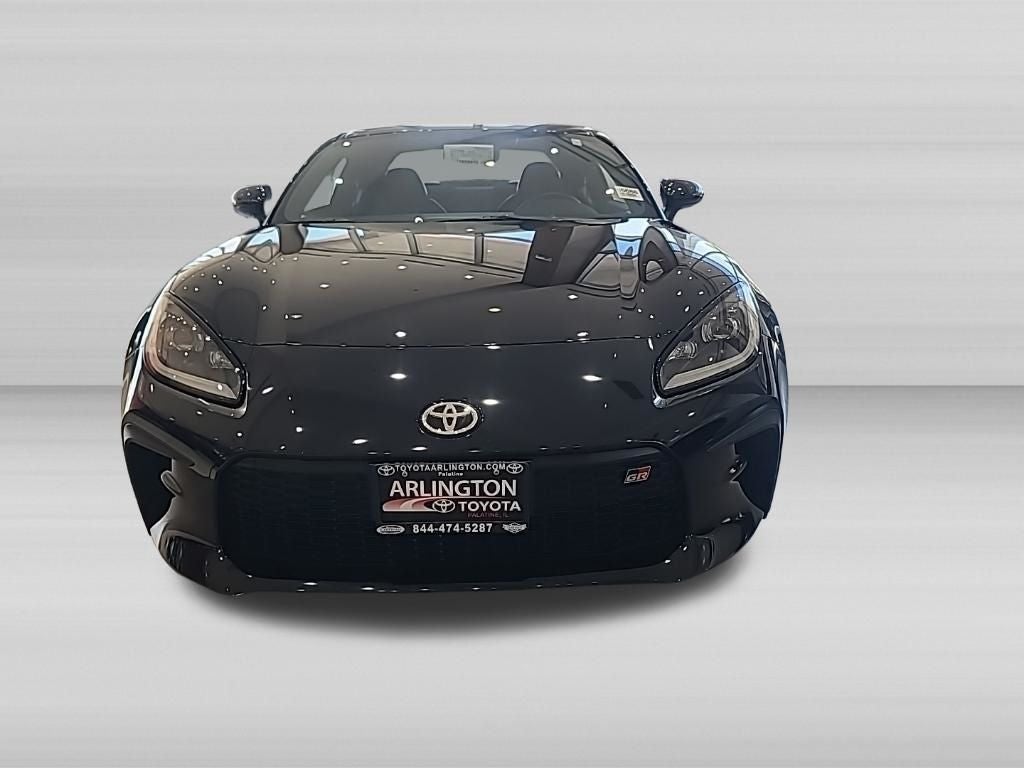 2026 Toyota GR86 GR86 Premium