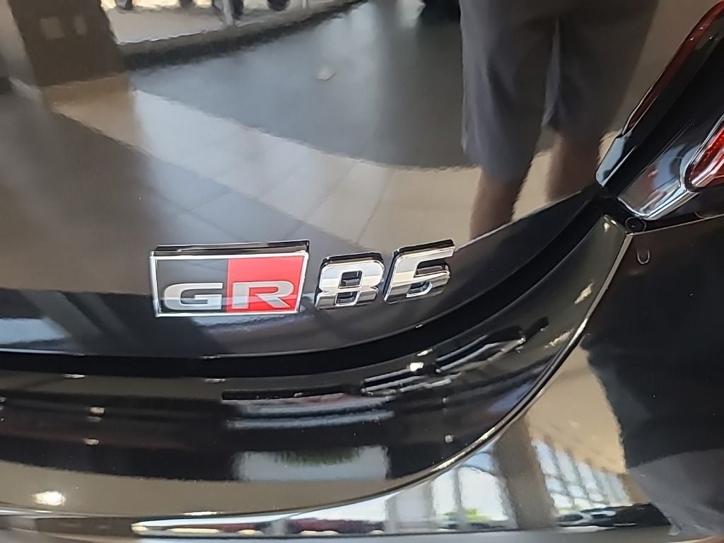 2026 Toyota GR86 GR86 Premium