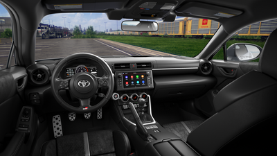2026 Toyota GR86 GR86 Premium