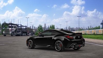 2026 Toyota GR86 GR86 Premium