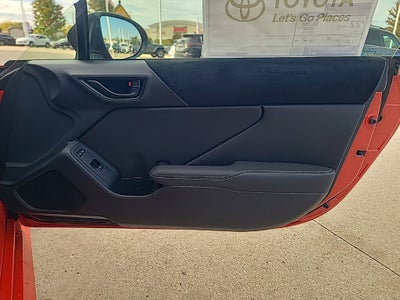 2026 Toyota GR86 GR86 Premium