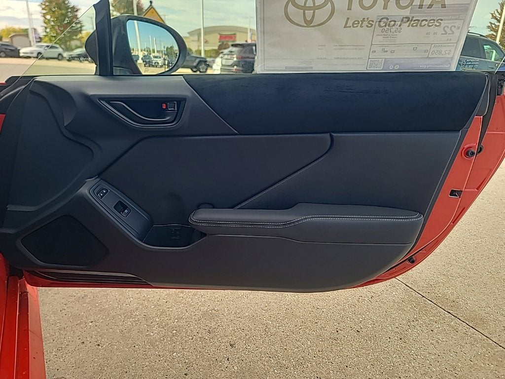 2026 Toyota GR86 GR86 Premium