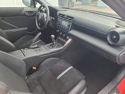2026 Toyota GR86 GR86 Premium