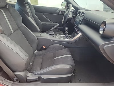 2026 Toyota GR86 GR86 Premium
