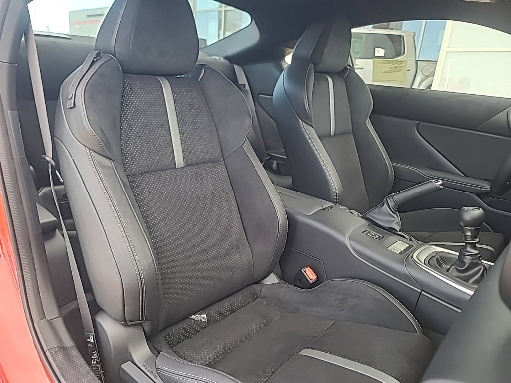 2026 Toyota GR86 GR86 Premium