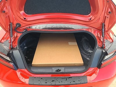 2026 Toyota GR86 GR86 Premium