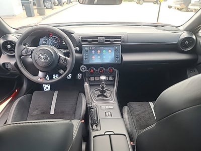 2026 Toyota GR86 GR86 Premium