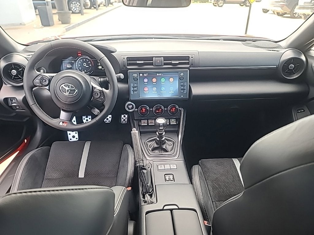 2026 Toyota GR86 GR86 Premium