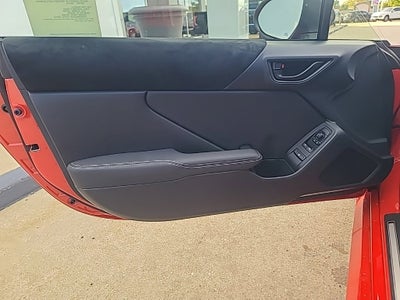 2026 Toyota GR86 GR86 Premium
