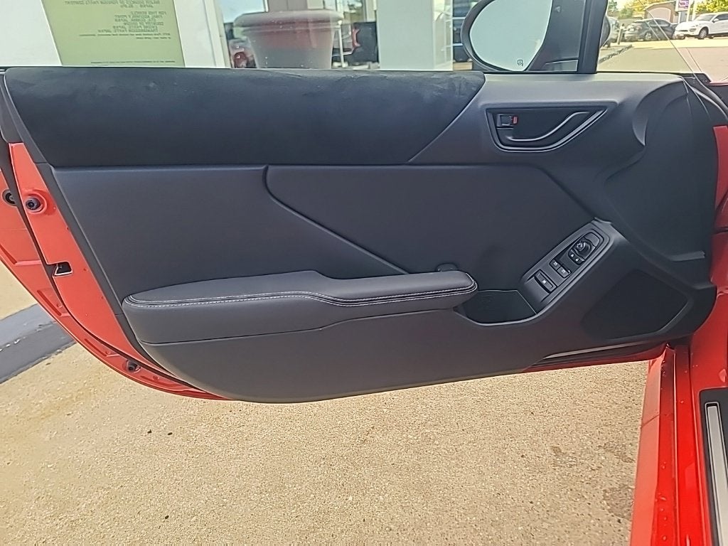 2026 Toyota GR86 GR86 Premium