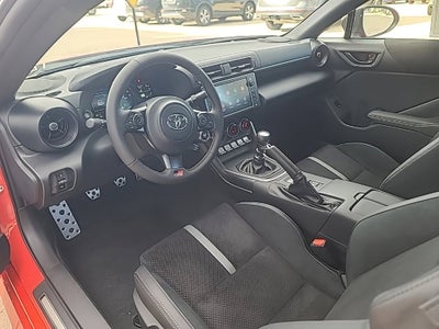 2026 Toyota GR86 GR86 Premium