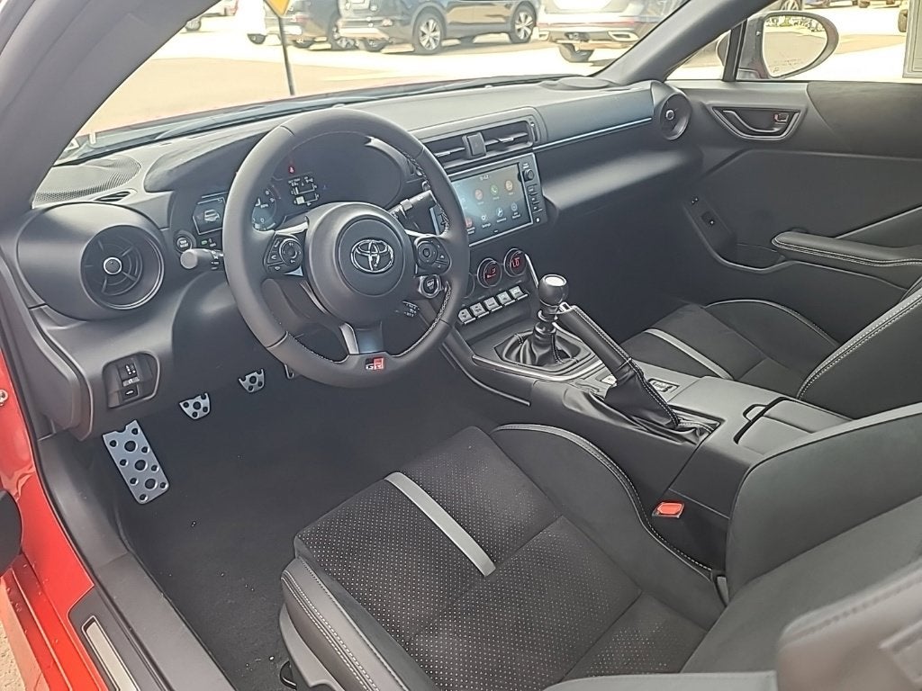 2026 Toyota GR86 GR86 Premium