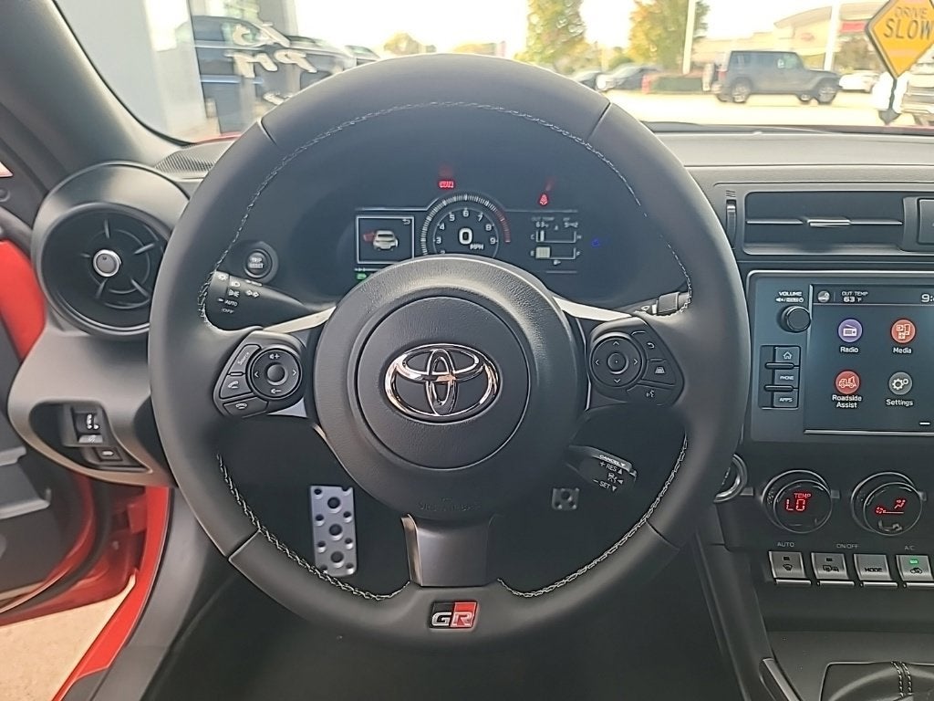 2026 Toyota GR86 GR86 Premium
