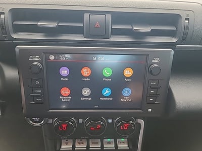 2026 Toyota GR86 GR86 Premium